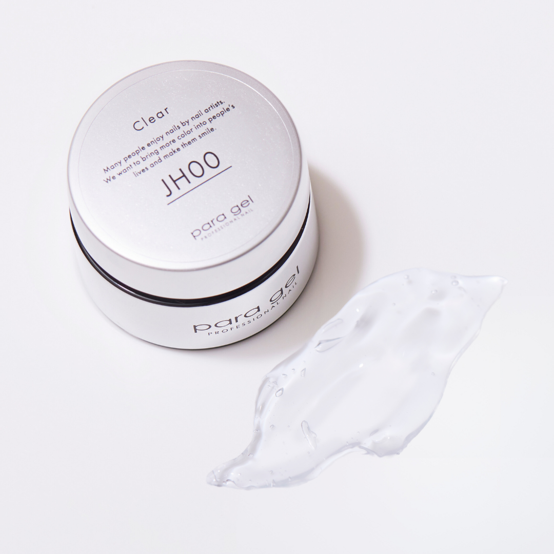 Designer's Line|Jelly Hard Clear |JH00| 4g(0.14oz)