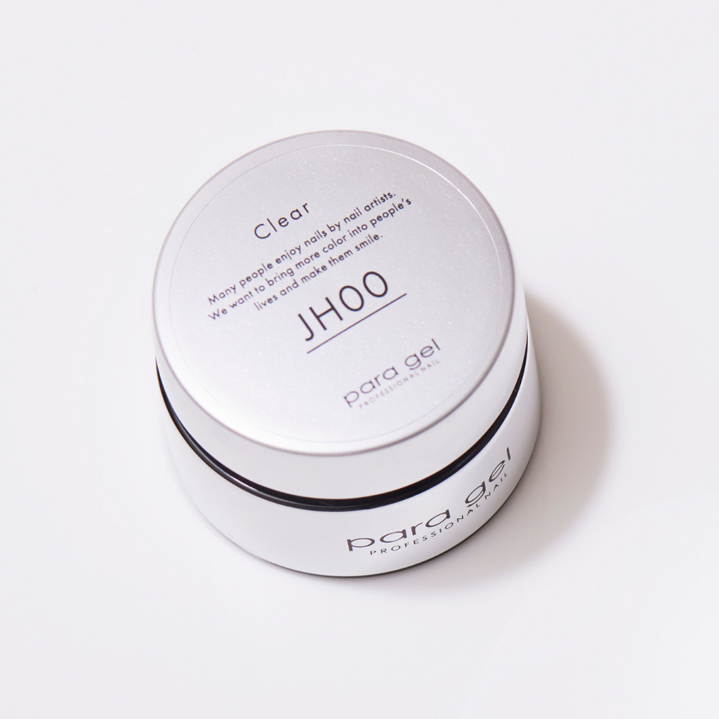 Designer's Line|Jelly Hard Clear |JH00| 4g(0.14oz)