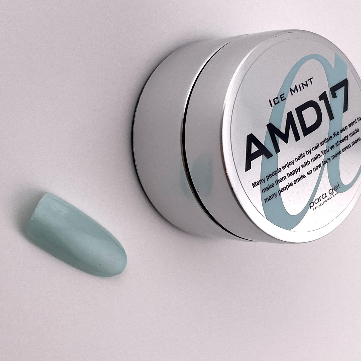 Art Line |Milky Color |AMD17 |Ice Mint 4g (0.14oz)