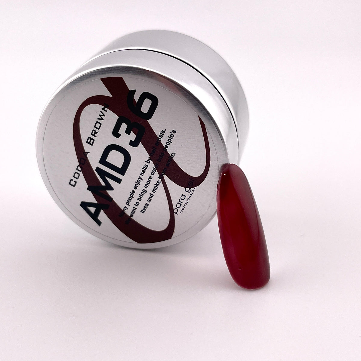 Art Line |Milky Color |AMD36 |Cocoa Brown 4g (0.14oz)