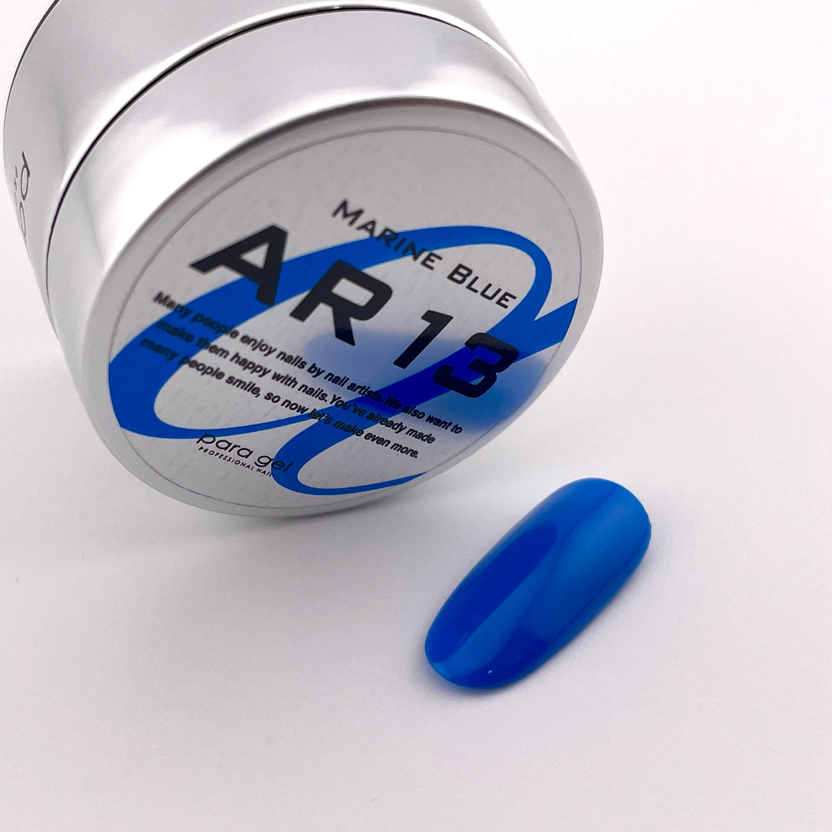 Art Line |Real Color |AR13 |Marine Blue 4g(0.14oz)