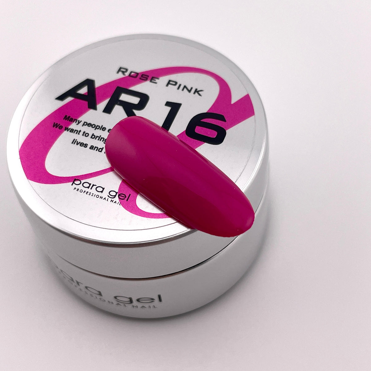 Art Line |Real Color |AR16 |Rose Pink 4g(0.14oz)