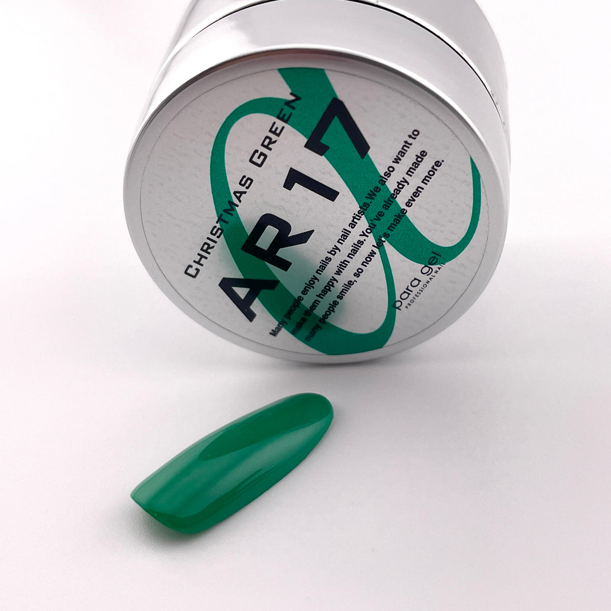Art Line |Real Color |AR17 |Christmas Green 4g(0.14oz)