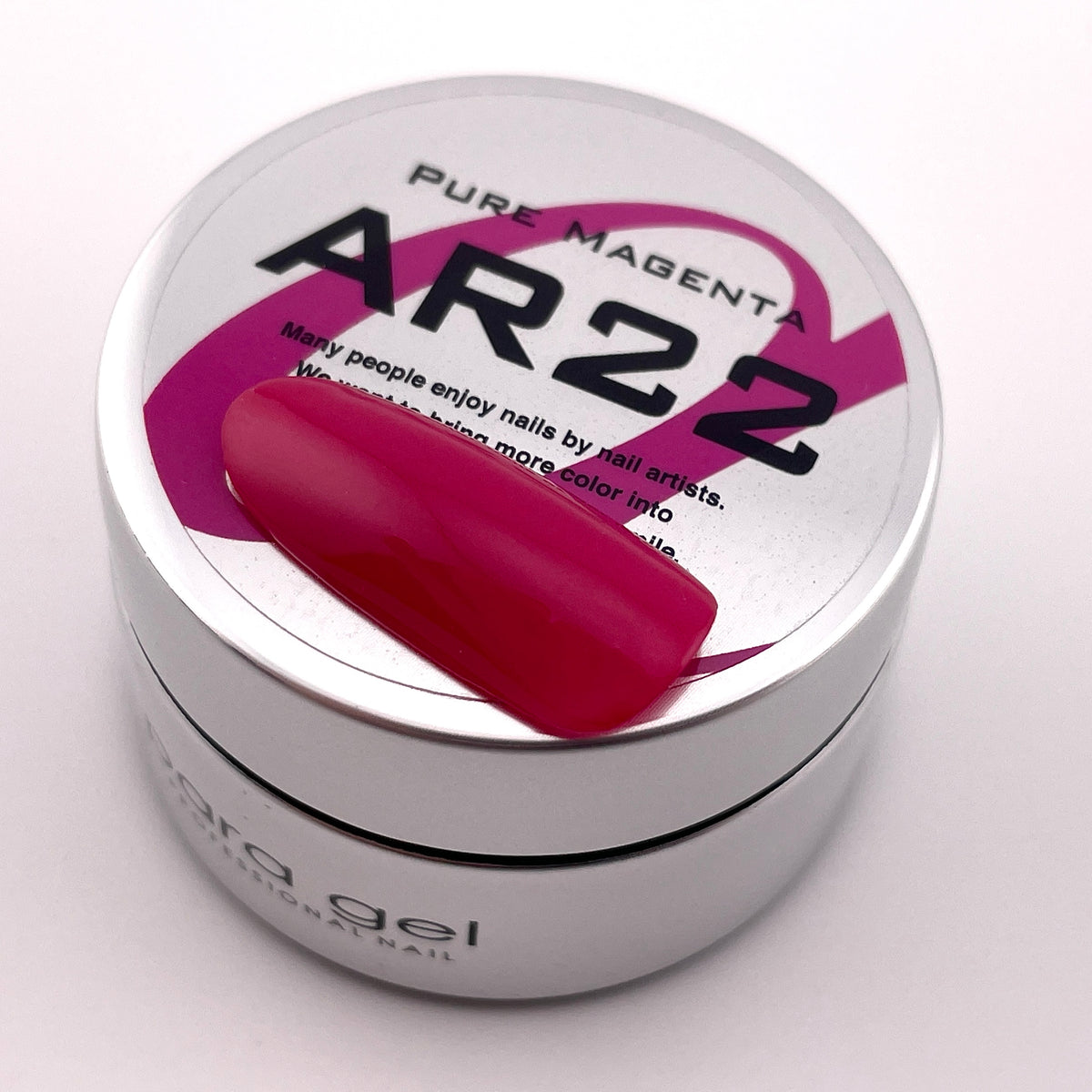 Art Line |Real Color |AR22 |Pure Magenta 4g(0.14oz)
