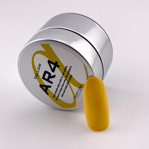 Art Line |Real Color |AR4 | |Yellow 4g(0.14oz)