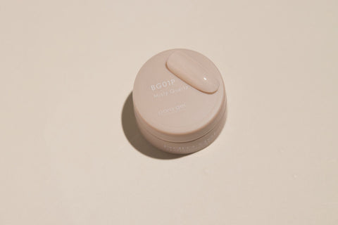Beige Line |BG01 | Misty Quartz 3g (0.11oz)