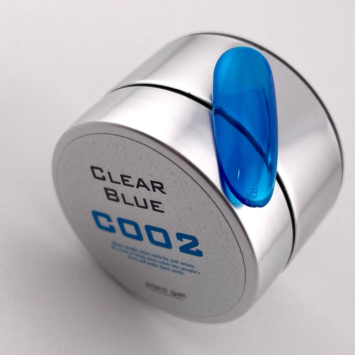 Natural Line |Clear |C002 | Clear Blue 4g(0.14oz)
