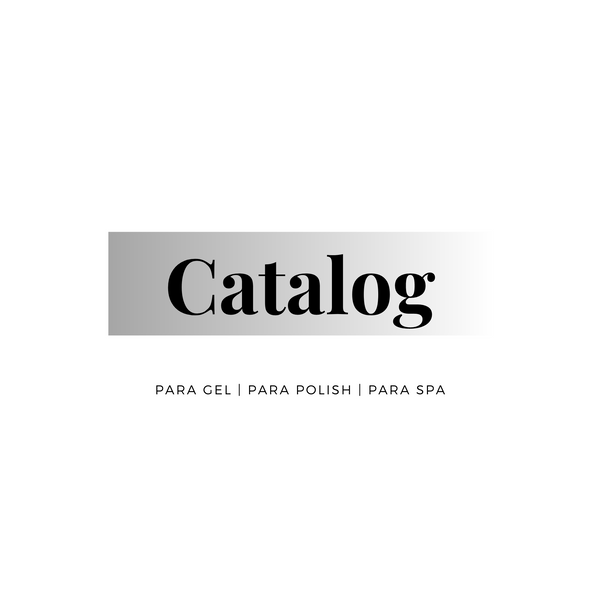 Catalog Para Gel