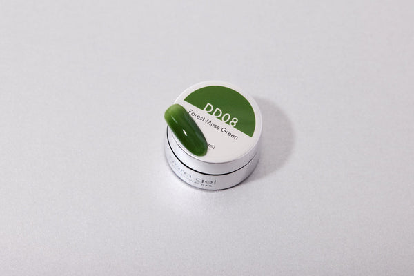 Designer's Line |Dusty |DD08 |Forest Moss Green 3g (0.11oz) – Para Gel