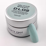 Designer's Line |Loving |DL02 |Island Green 4g(0.14oz)