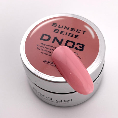 Designer's Line |Nudy |DN03 |Sunset Beige 4g(0.14oz)