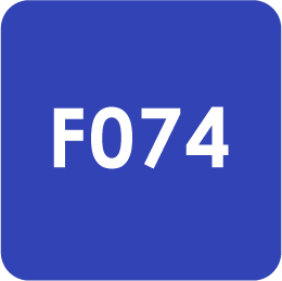 Para Polish | Fashion | F074 | Midnight Marine 7g (0.24oz)