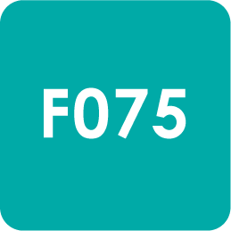 Para Polish | Fashion | F075 | Aqua Blue 7g (0.24oz)