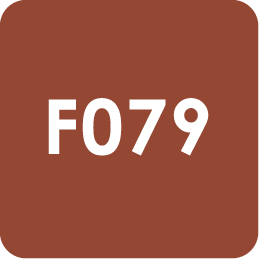 Para Polish | Fashion | F079 | Mousse Chocolat 7g (0.24oz)