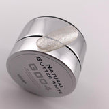 Natural Line | Glitter | G004 | |Natural Glitter White 4g(0.14oz)