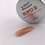 Natural Line | Glitter Pearl | GP02 | |Light Peach 4g(0.14oz)