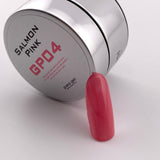 Natural Line | Glitter Pearl | GP04 | |Salmon Pink 4g(0.14oz)