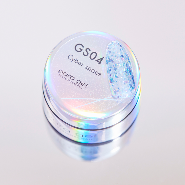 Designer's Line | Glitter Shower |GS04 |Cyber Space 3g (0.11oz)