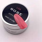 Makeup Line |Lip |L06 |Rose 4g(0.14oz)