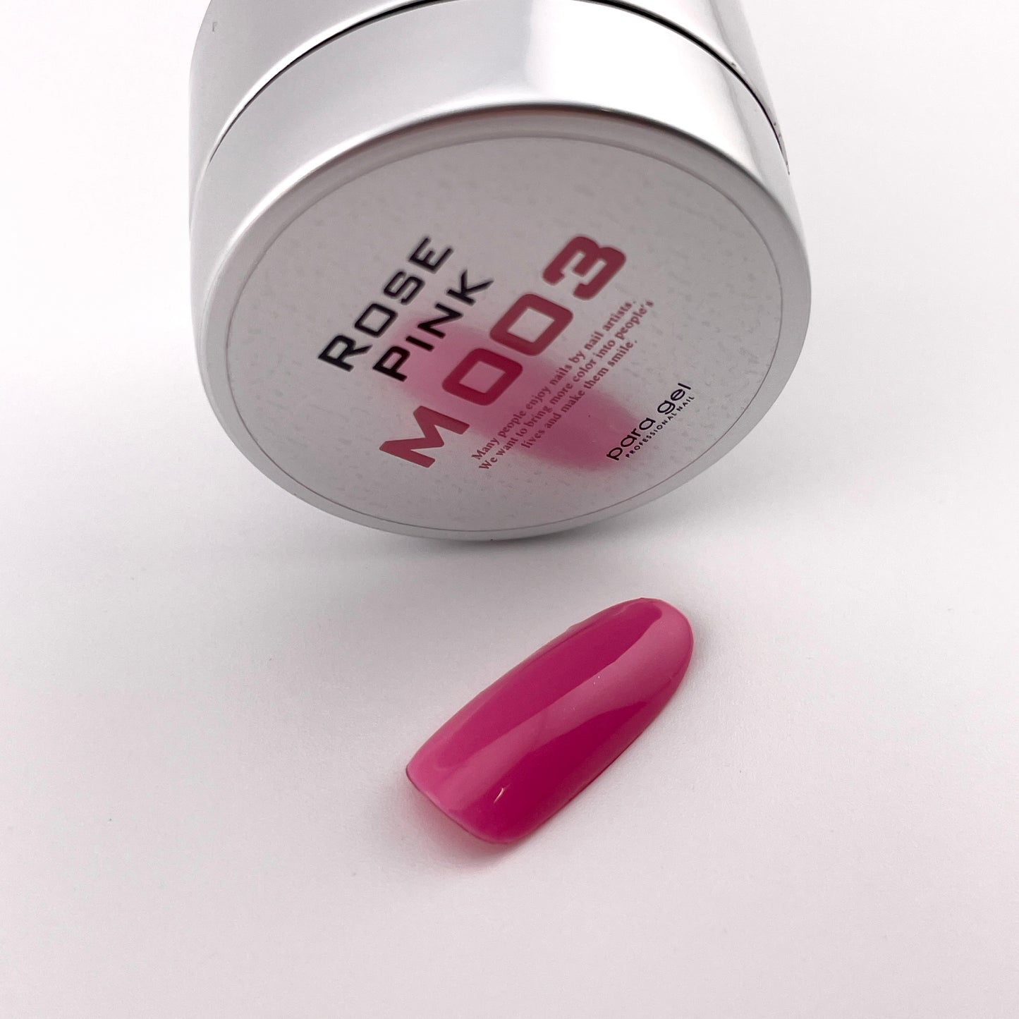 Natural Line |Matte |M003 |Rose Pink 4g(0.14oz)