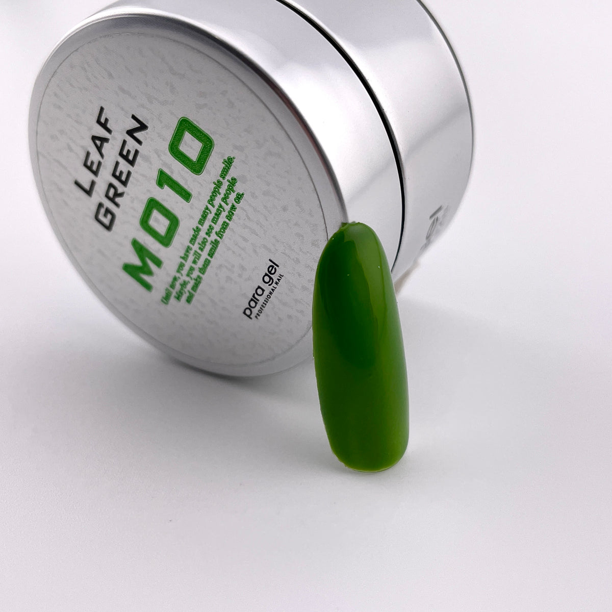 Natural Line |Matte |M010 |Leaf Green 4g(0.14oz)