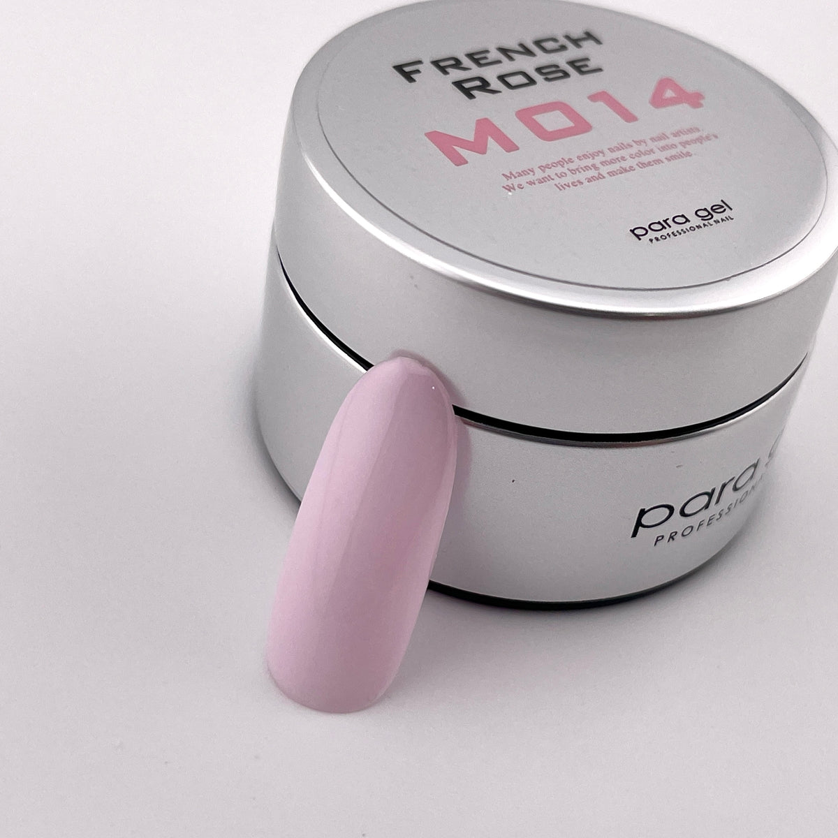 Natural Line |Matte |M014 |French Rose 4g(0.14oz)