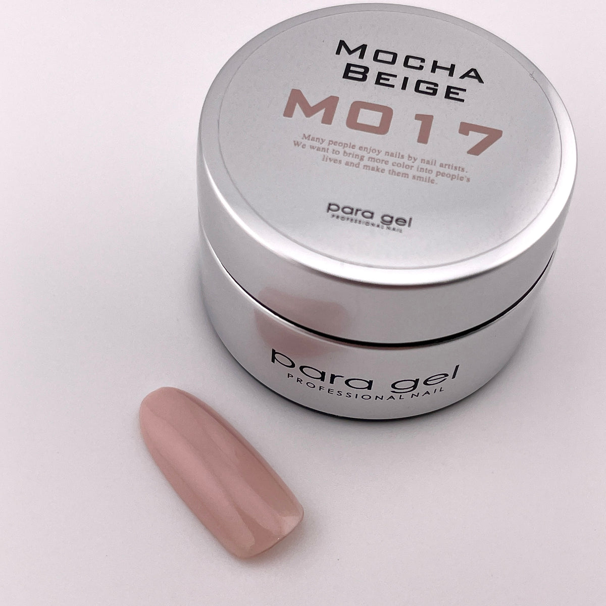Natural Line |Matte |M017 |Mocha Beige 4g(0.14oz)