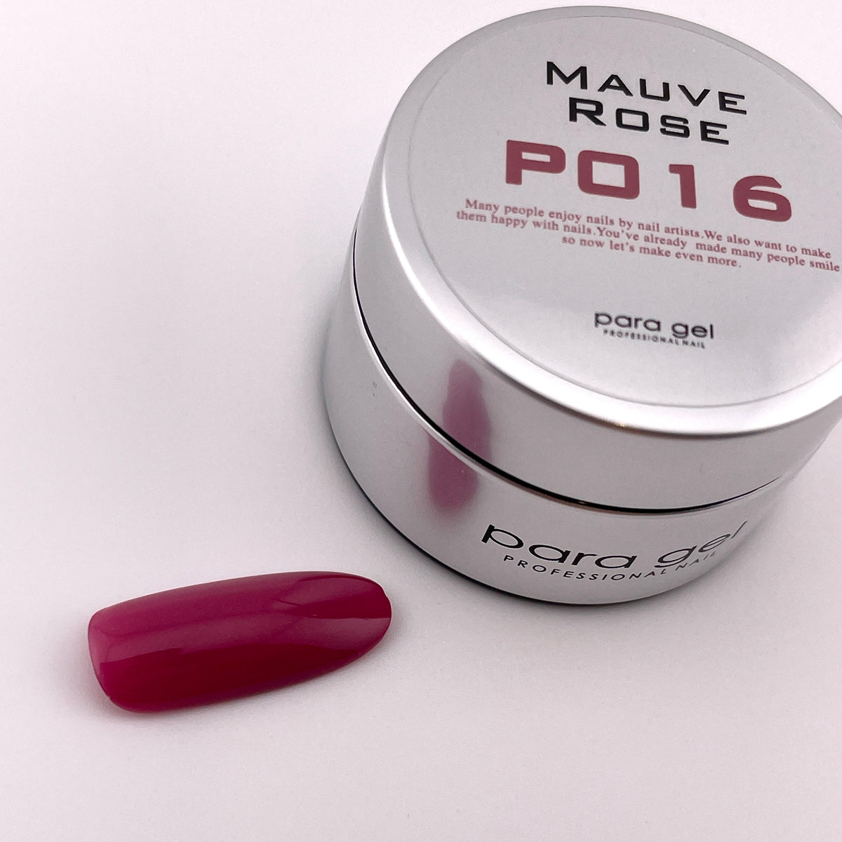 Natural Line |Pearl |P016 | Mauve Rose 4g(0.14oz)