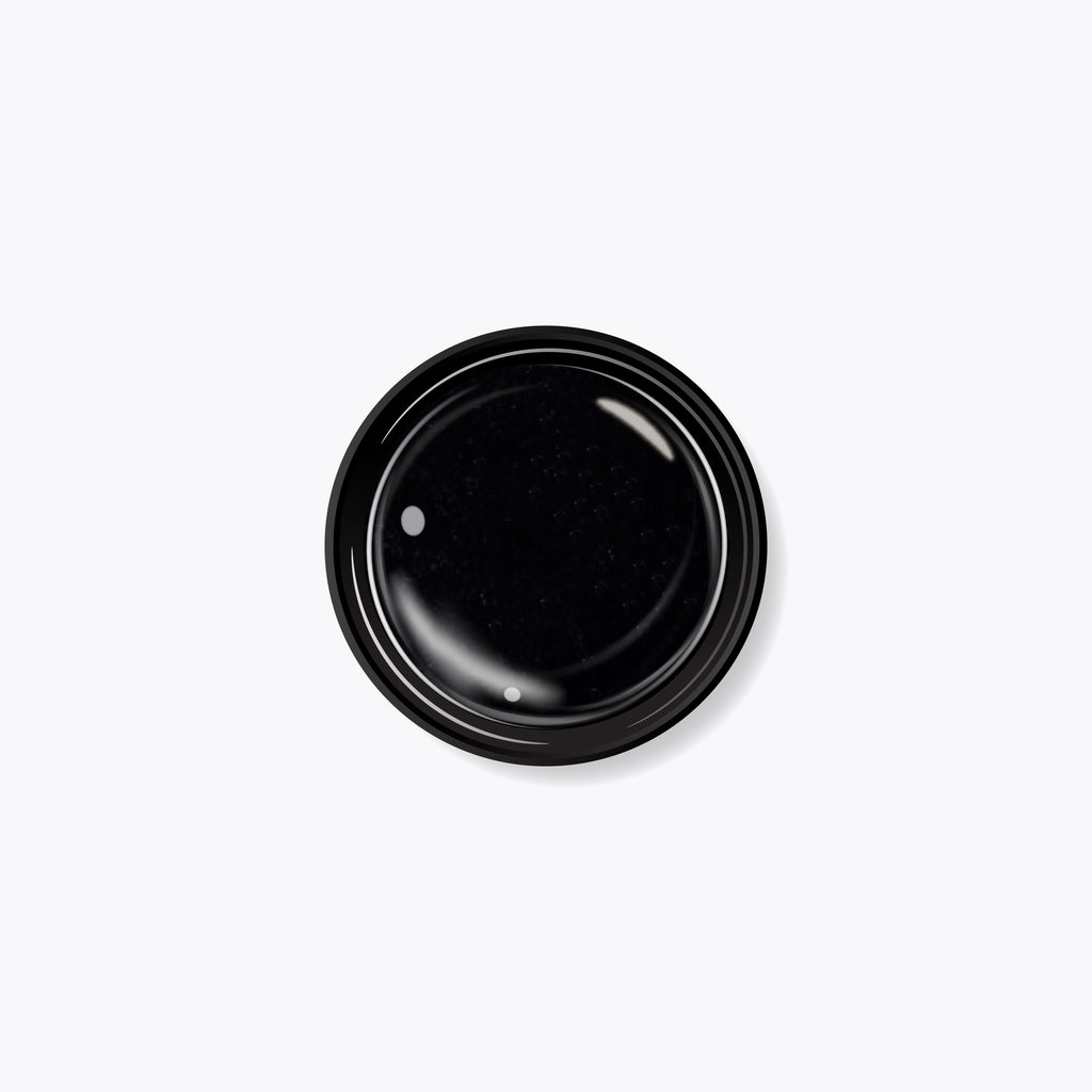 Natural Line |Pearl |P024 |Luminous Black 4g(0.14oz)