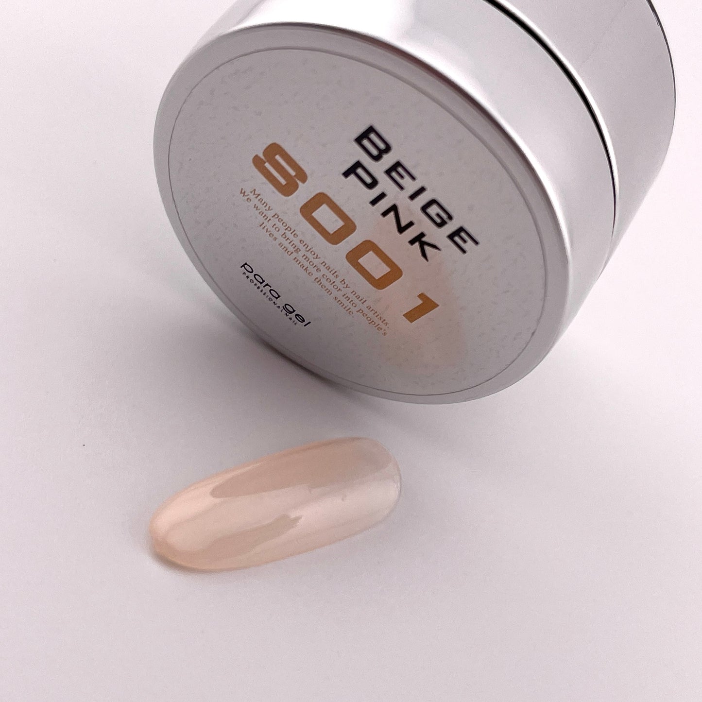 Natural Line |Sheer |S001 |Beige Pink 4g(0.14oz)