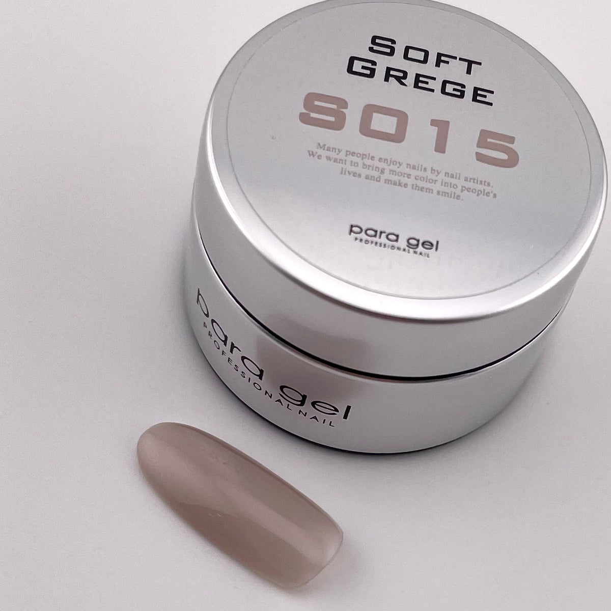 Natural Line |Sheer |S015 |Soft Greige 4g(0.14oz)
