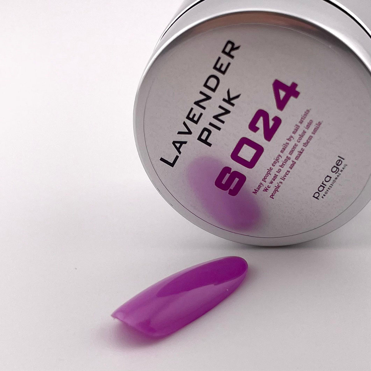 Natural Line |Sheer |S024 |Lavender Pink 4g(0.14oz)