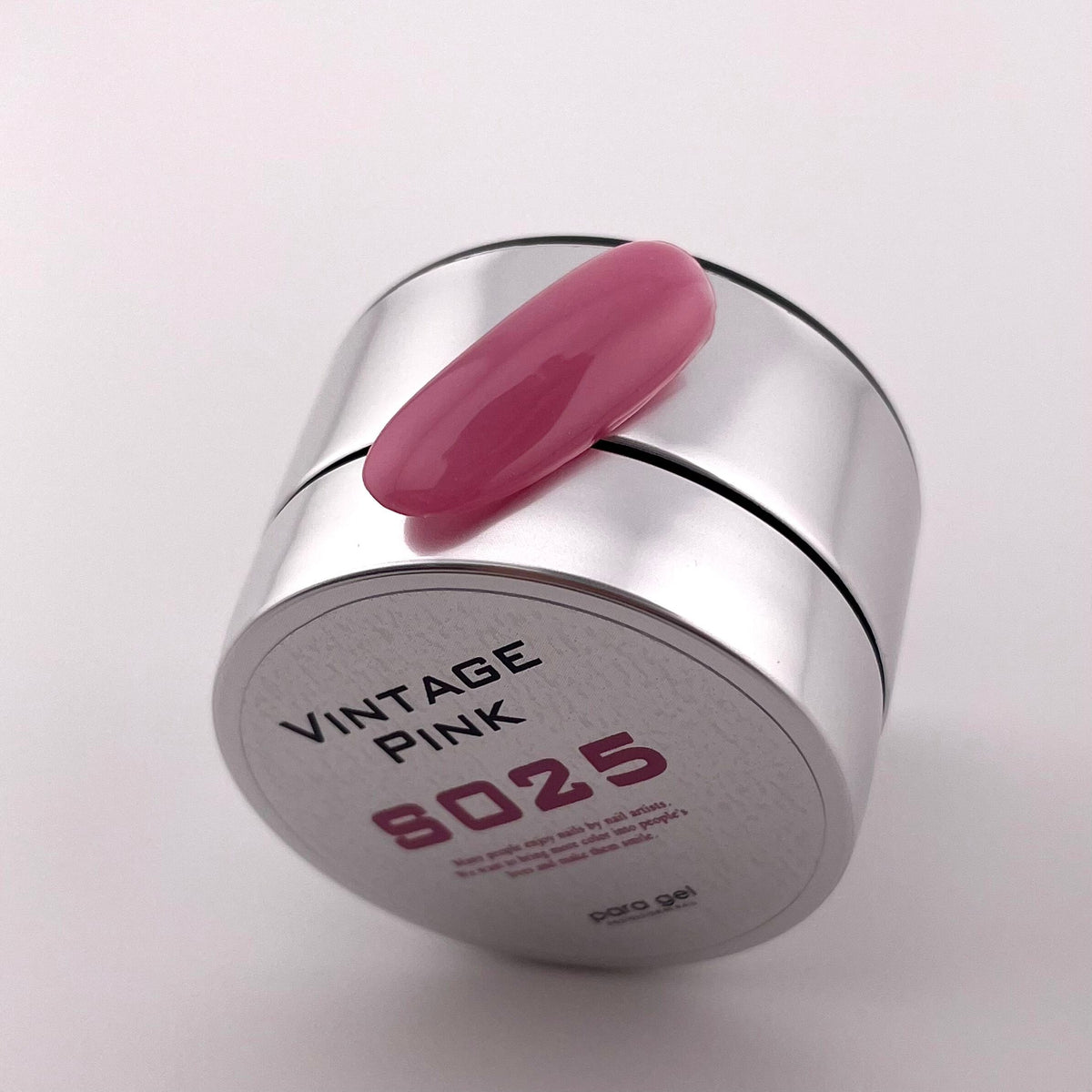 Natural Line |Sheer |S025 | Vintage Pink 4g(0.14oz)