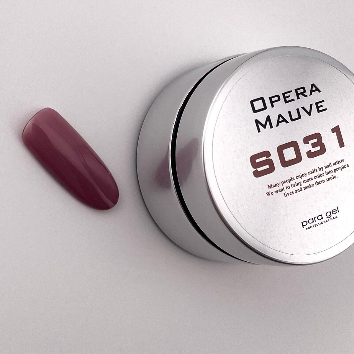 Natural Line |Sheer |S031 |Opera Mauve 4g(0.14oz)