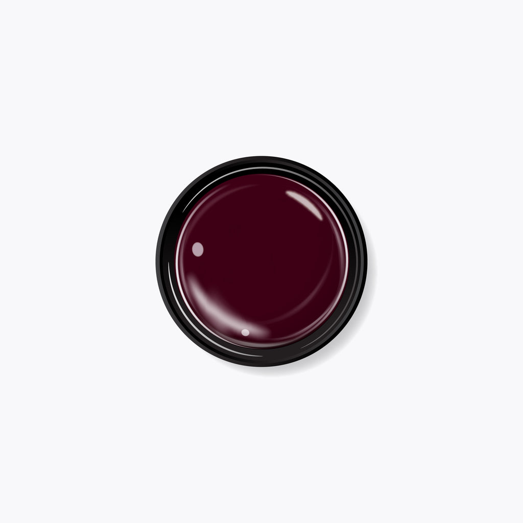 Natural Line |Sheer |S069 |Deep Plum 4g(0.14oz)
