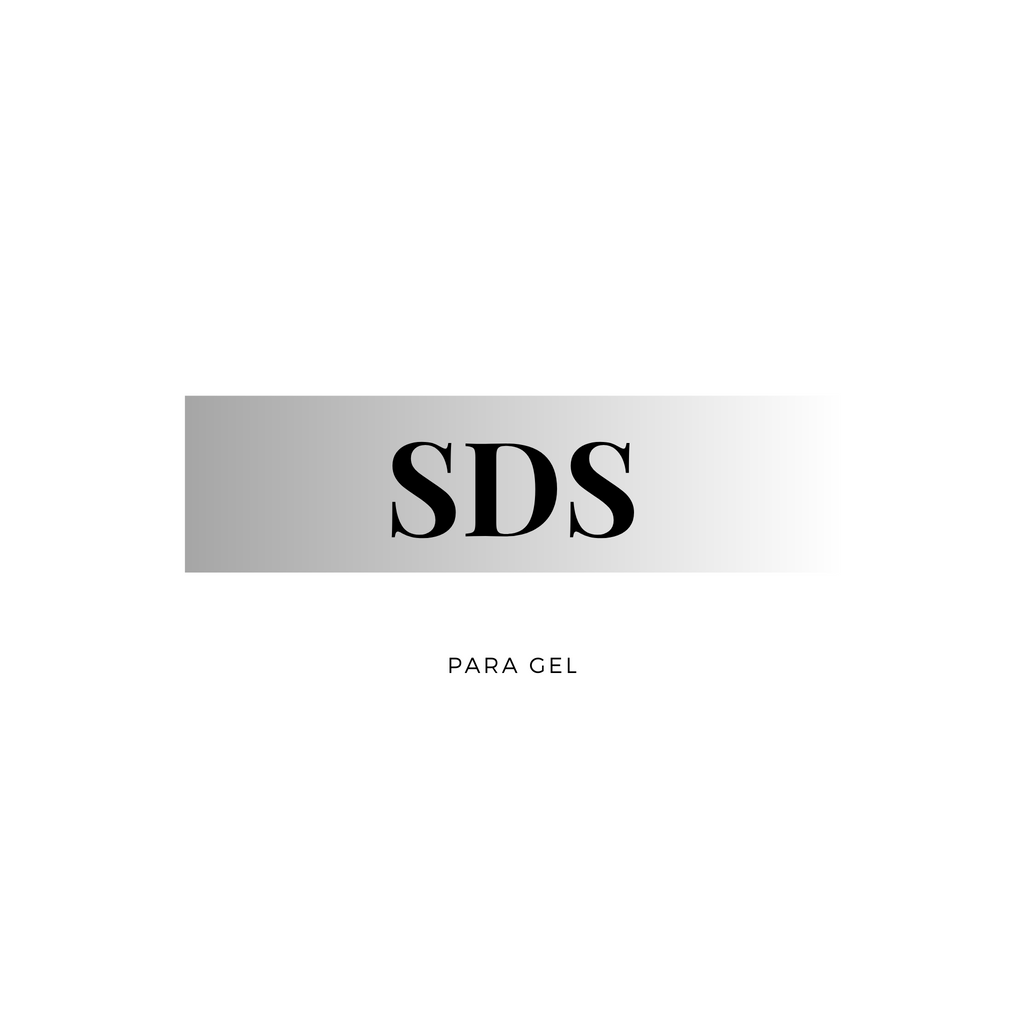 Paragel EX Gel SDS