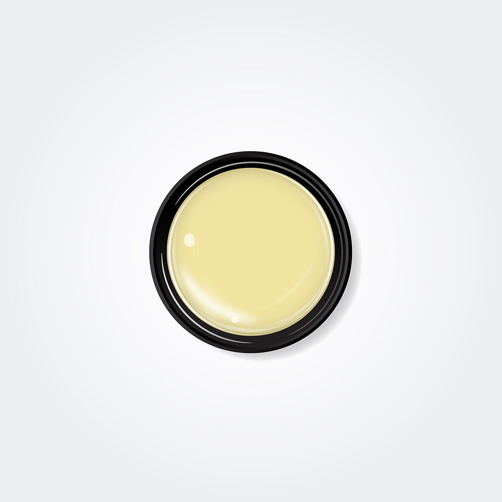 Art Line |Milky Color |AM4 |Milky Lemon 4g (0.14oz)