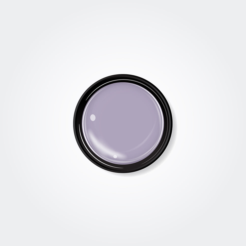 Art Line |Milky Color |AMD12 |Smoky Purple 4g (0.14oz)