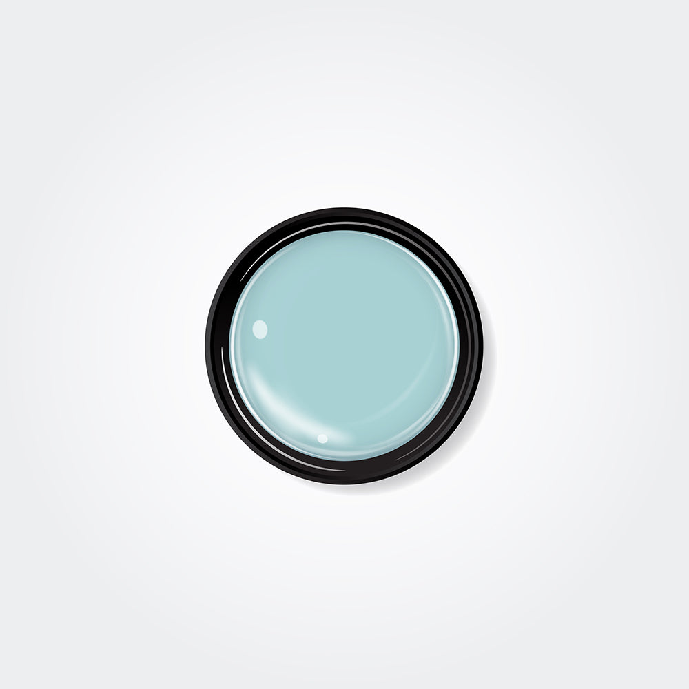 Art Line |Milky Color |AMD17 |Ice Mint 4g (0.14oz)