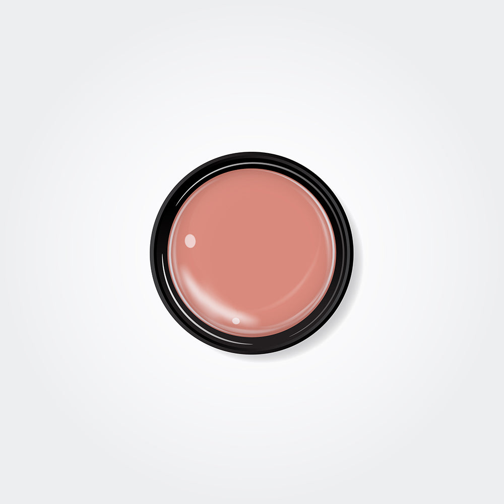Art Line |Milky Color |AM40 |Sweet Coral 2g (0.07oz)