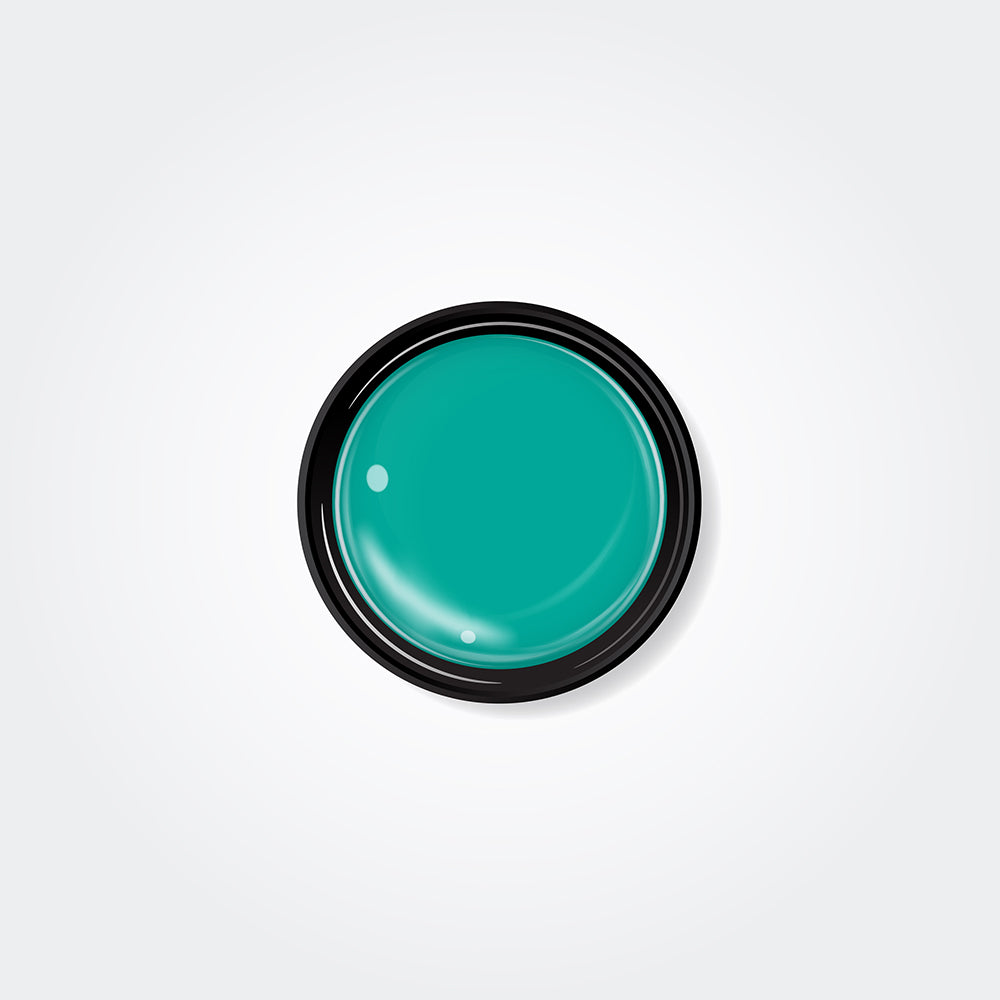 Art Line |Real Color |AR21 | Green Turquoise 4g(0.14oz)