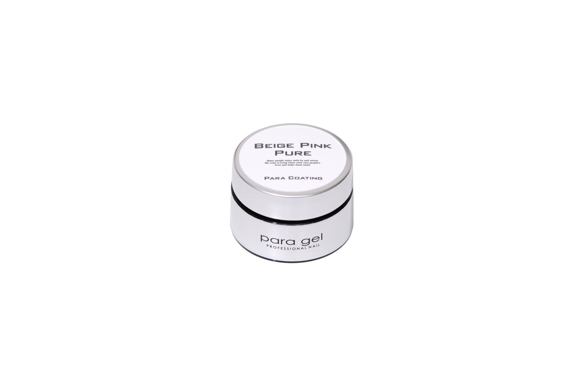 Para Coating|Beige Pink Pure 4g(0.14oz)