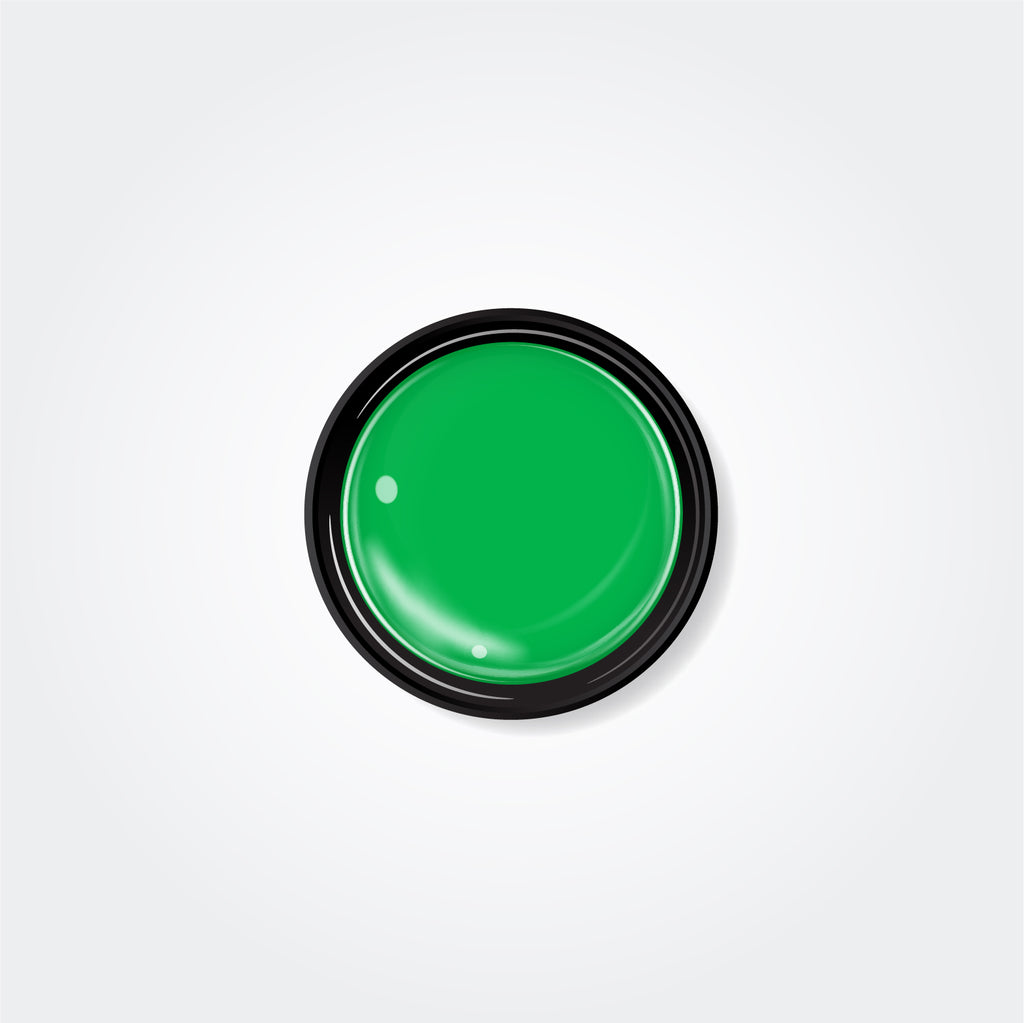 Natural Line |Clear |C003 | Clear Green 4g(0.14oz)