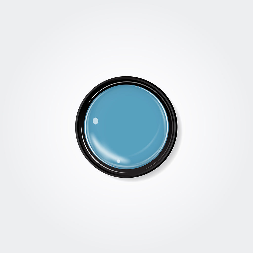 Designer's Line |Pop |DP02 |Caribbean Blue 4g(0.14oz)