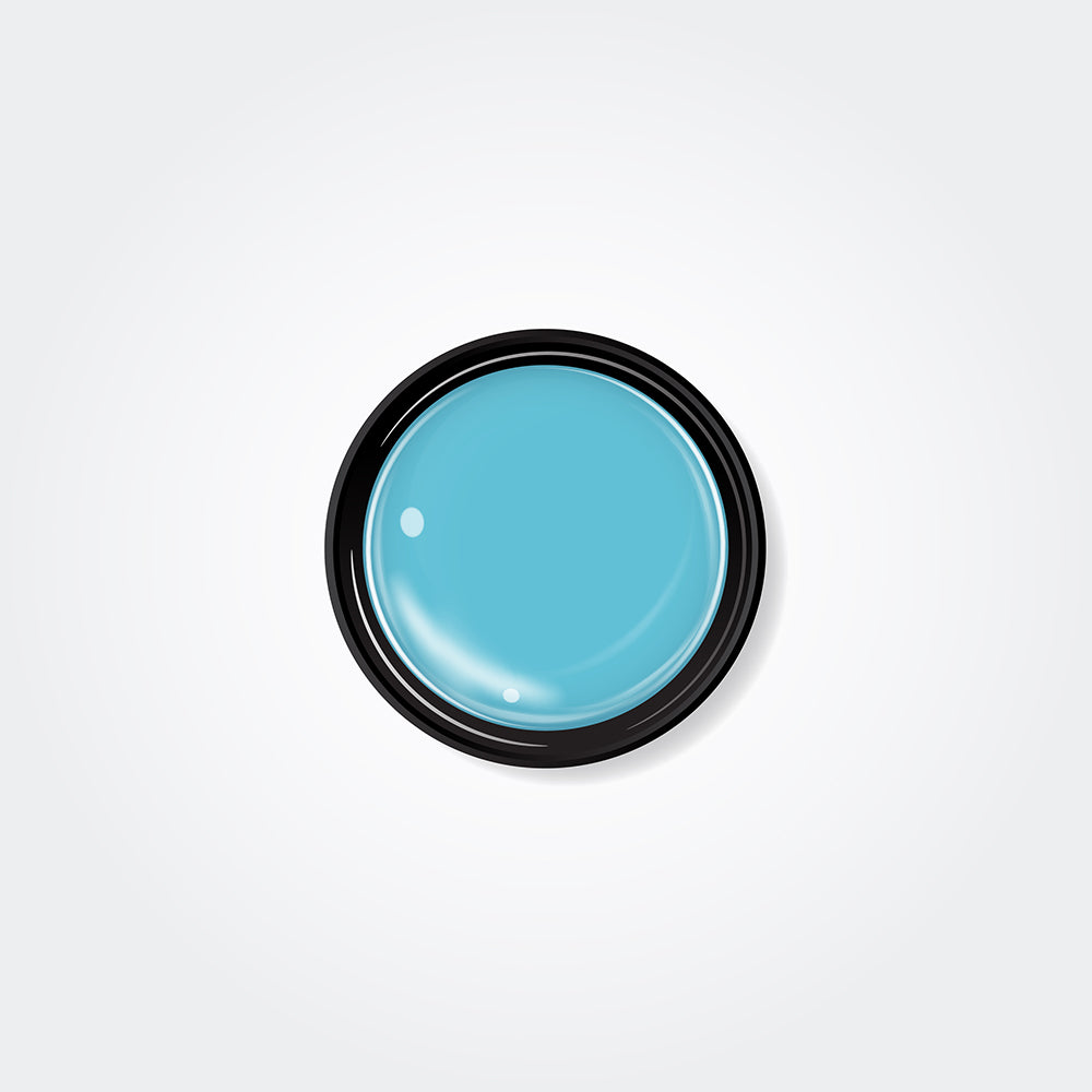 Designer's Line |Pop |DP04 |Spring Blue 4g(0.14oz)