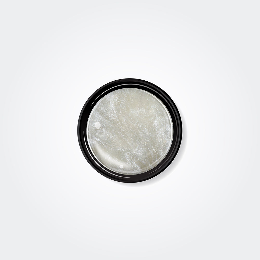 Natural Line | Glitter | G004 | |Natural Glitter White 4g(0.14oz)