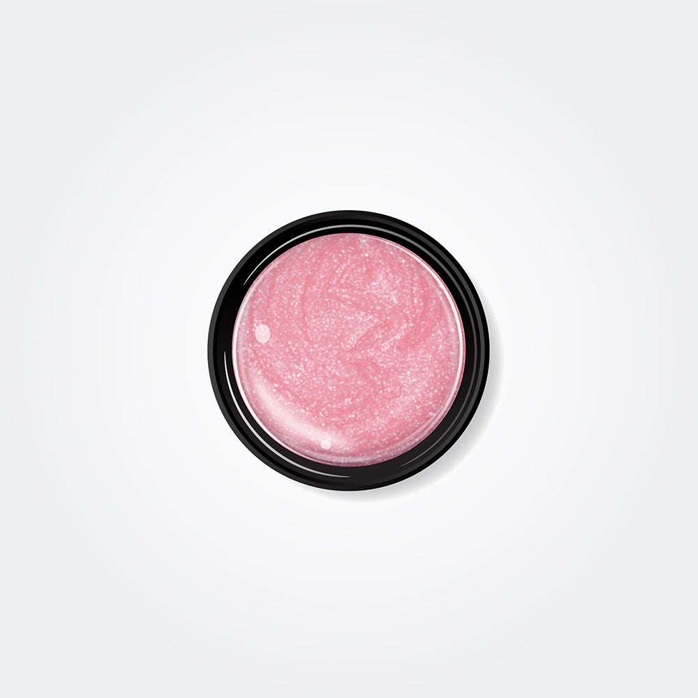 Natural Line | Glitter | G013 | |Berry Shake 4g(0.14oz)