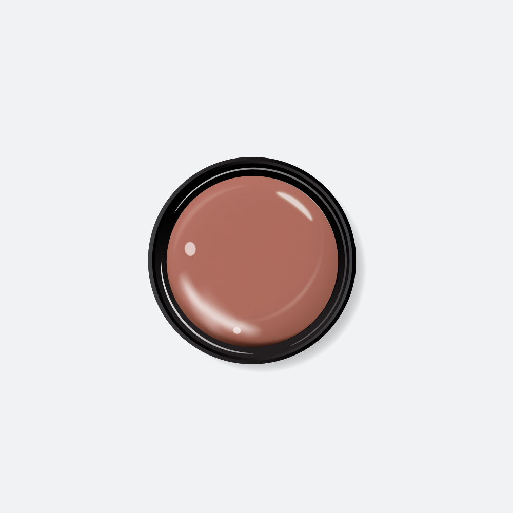 Lucent Line |Lucent Color |LC07 |Calm Coral 4g(0.14oz)