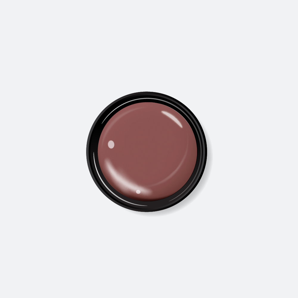 Lucent Line |Lucent Color |LC08 |Mature Rose 4g(0.14oz)