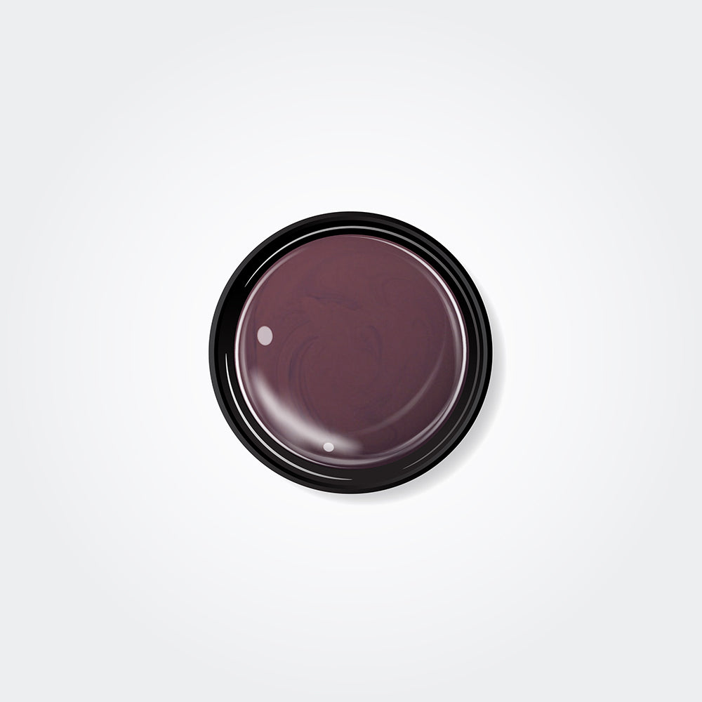Natural Line |Matte |M004 |Chocolate 4g(0.14oz)